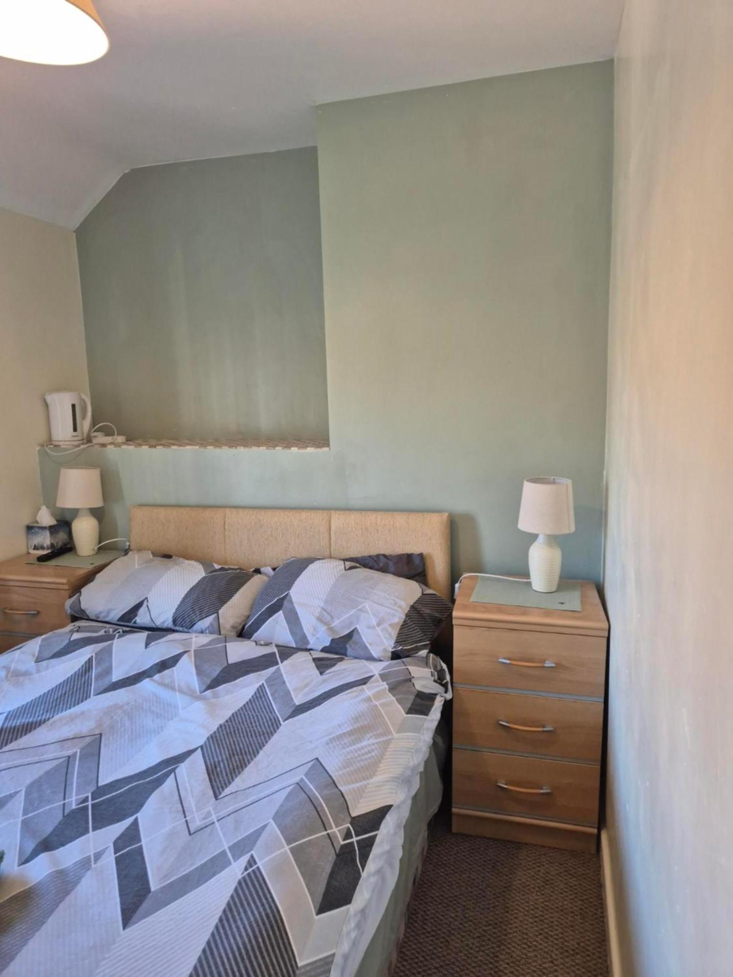 Accomadation רקסהאם מראה חיצוני תמונה