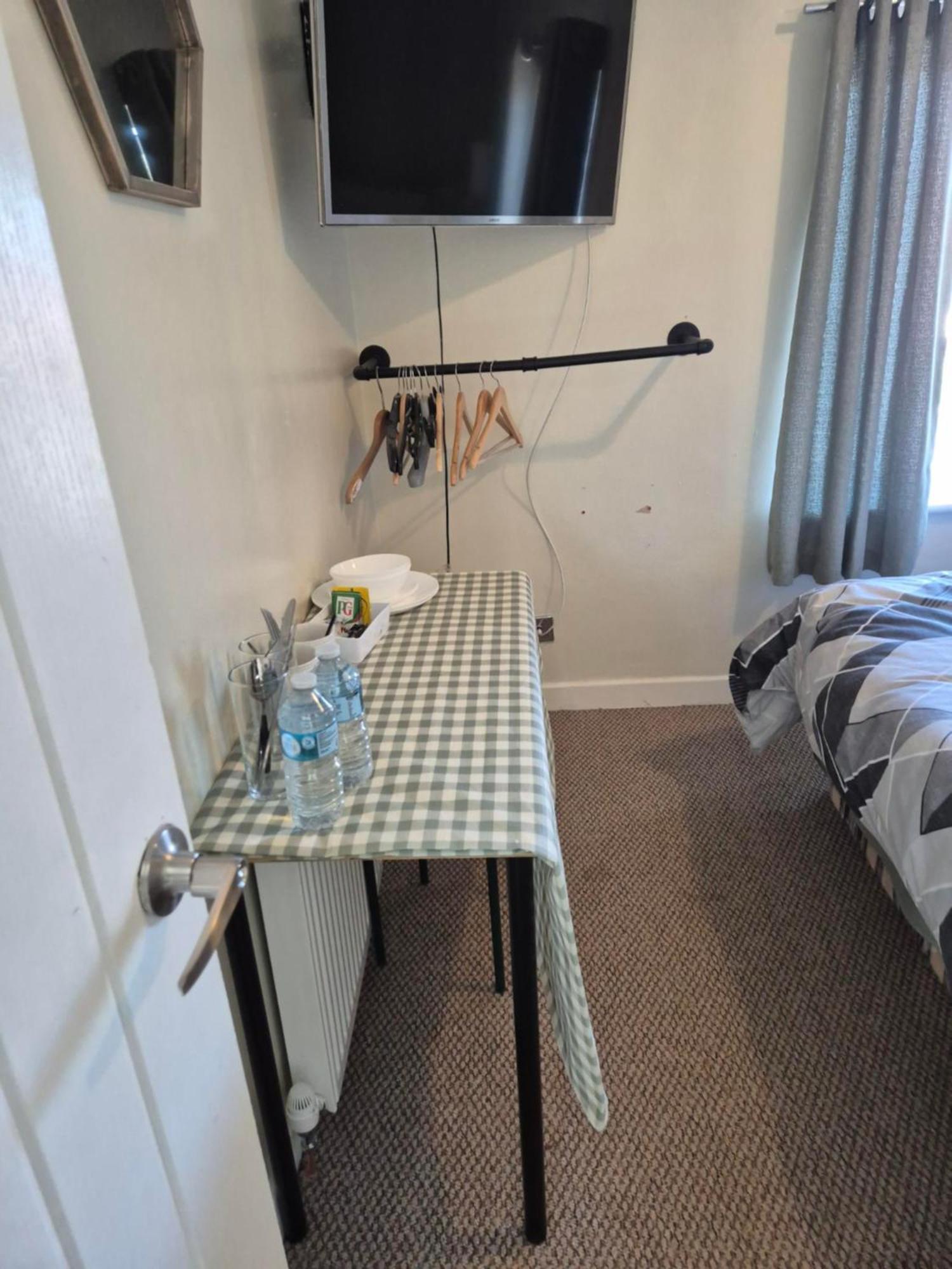 Accomadation רקסהאם מראה חיצוני תמונה