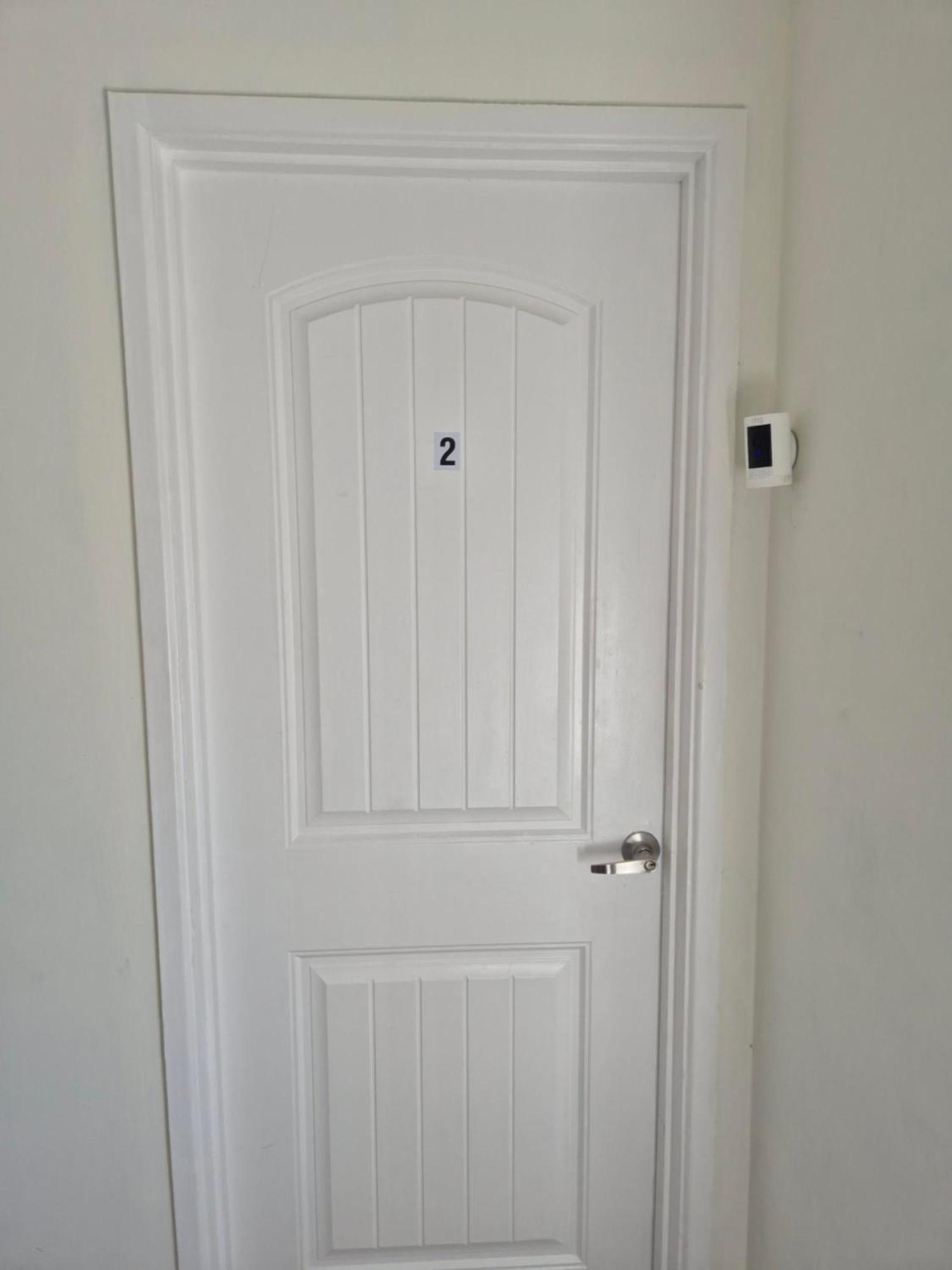 Accomadation רקסהאם מראה חיצוני תמונה