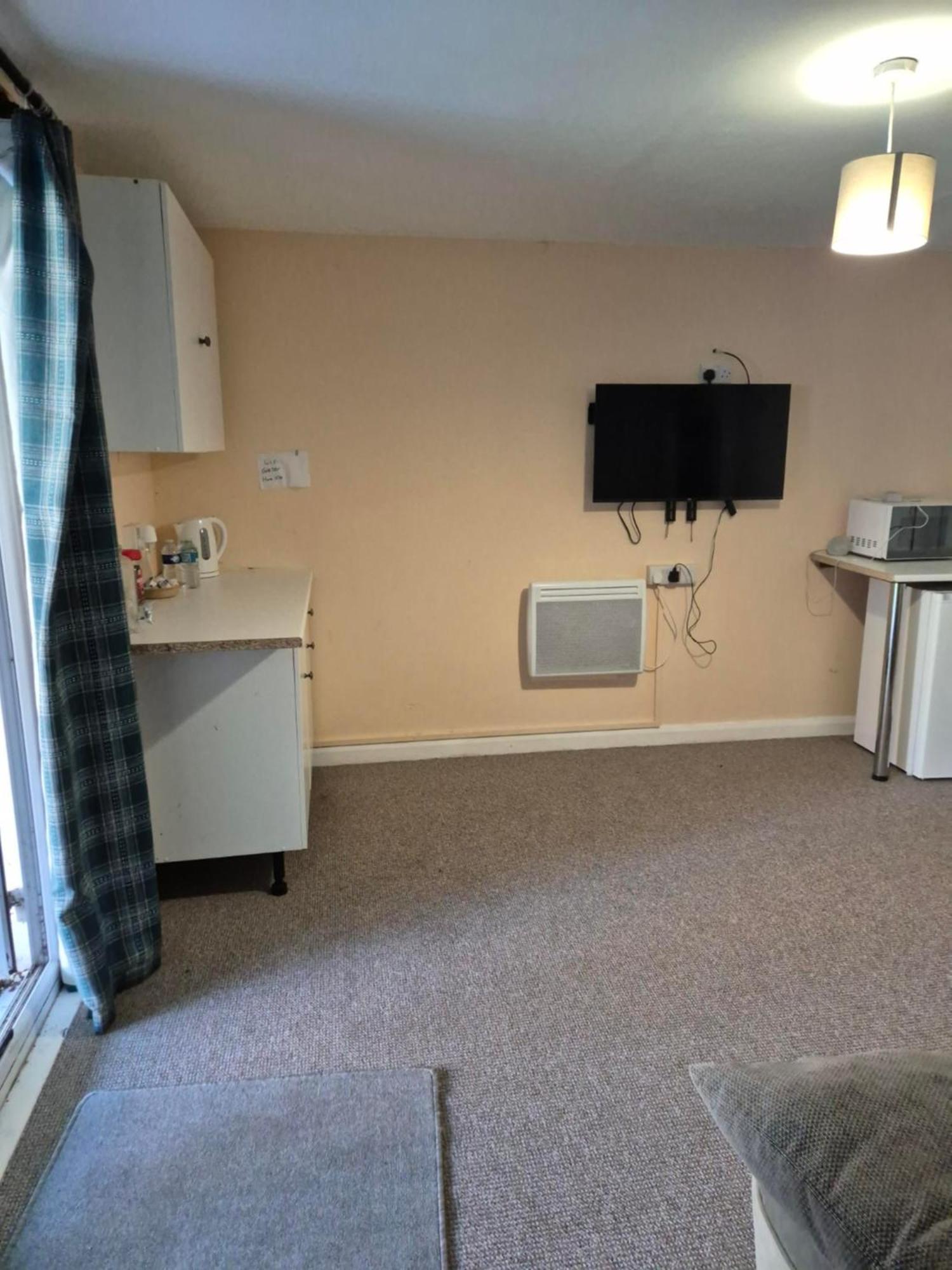 Accomadation רקסהאם מראה חיצוני תמונה