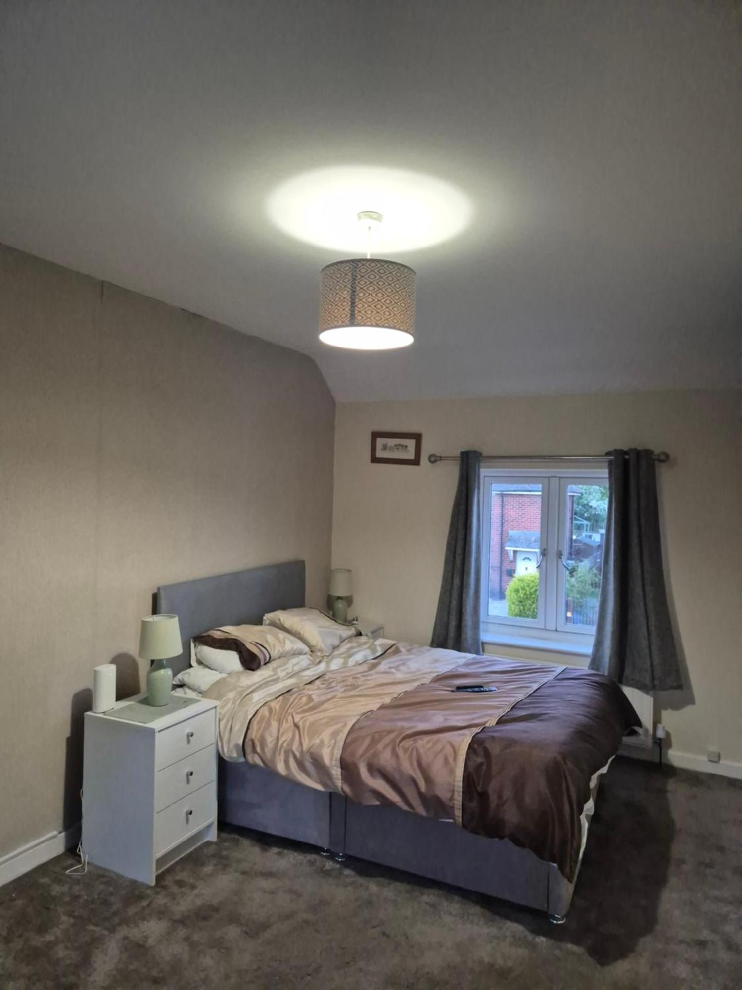 Accomadation רקסהאם מראה חיצוני תמונה